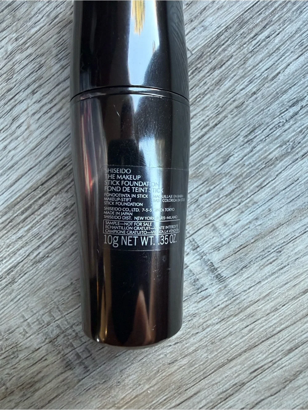 Shiseido The Makeup Stick Foundation - 060